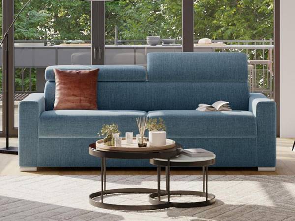 Schlafsofa VIZIR Blau