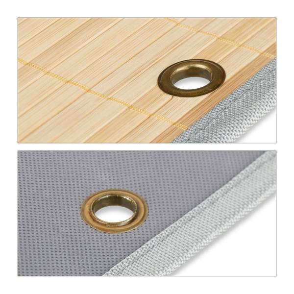 Hängeaufbewahrung Bad für Wand und Tür Höhe: 94 cm