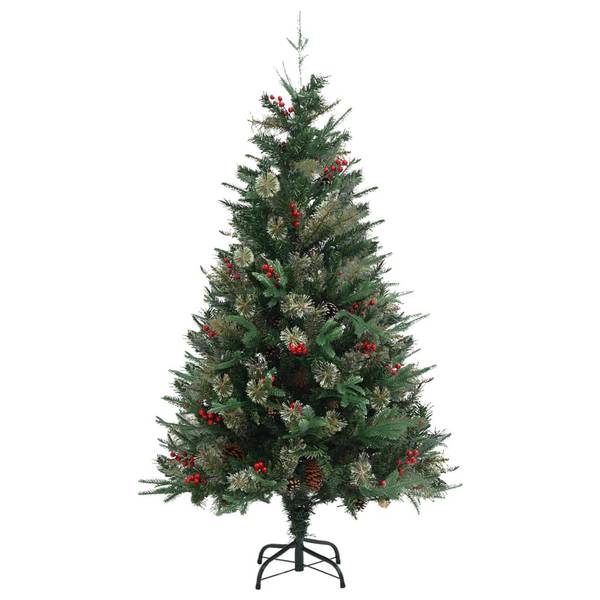 Künstlicher Weihnachtsbaum 3011491 Grün - PVC - 68 x 150 x 68 cm