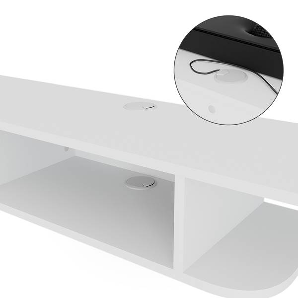 TV-meubel Lorio 49519 wit