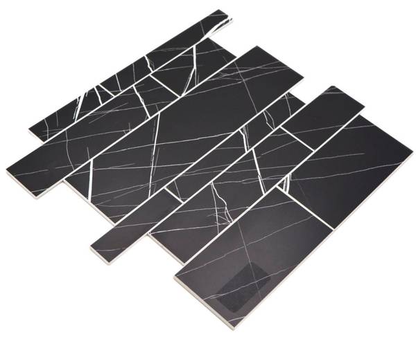 Mosaikfliesen 200-SP04 Vinyl - 30 x 30 x 30 cm