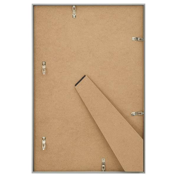 Bilderrahmen 3016482-2 (3er Set) Silber - PVC - 21 x 30 x 1 cm
