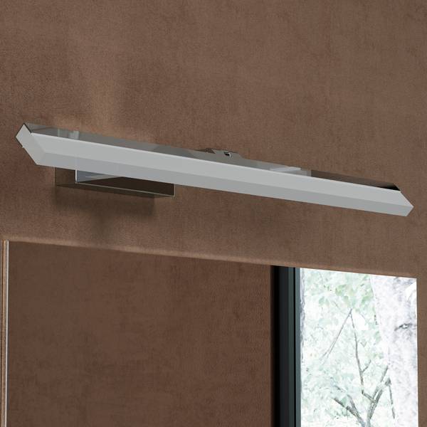 Wandleuchten Luxaris Silber - Breite: 60 cm