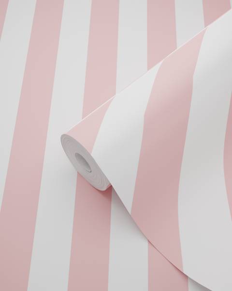 Tapete 139953 Pink - Fleece - 50 x 900 x 50 cm