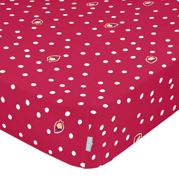 Spannbetttuch Grandma Textil - 60 x 1 x 120 cm