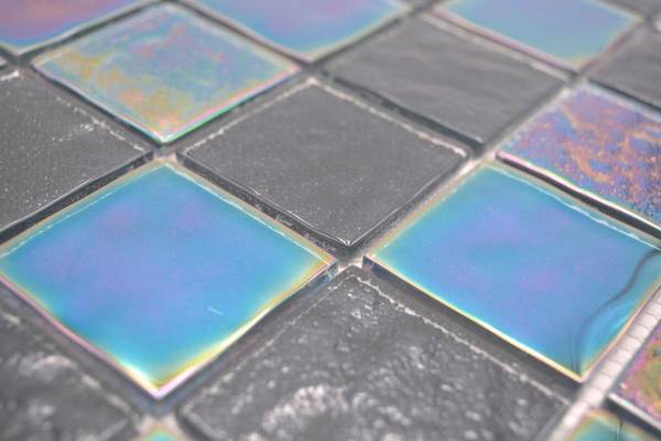 Mosaikfliesen 66-S65-48 Glas - 30 x 30 x 30 cm