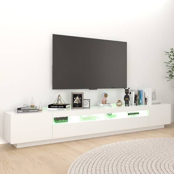 TV-Schrank 3008226 Weiß