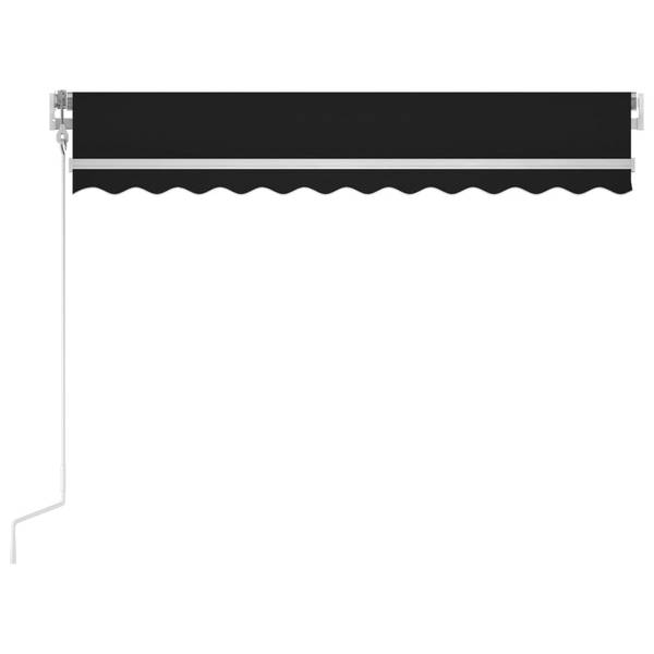 Markise 3006541-1 Anthrazit - 300 x 250 x 300 cm