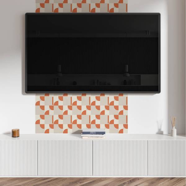 Vinylfliese FormenLayout 20er-Set 20 x 20 cm