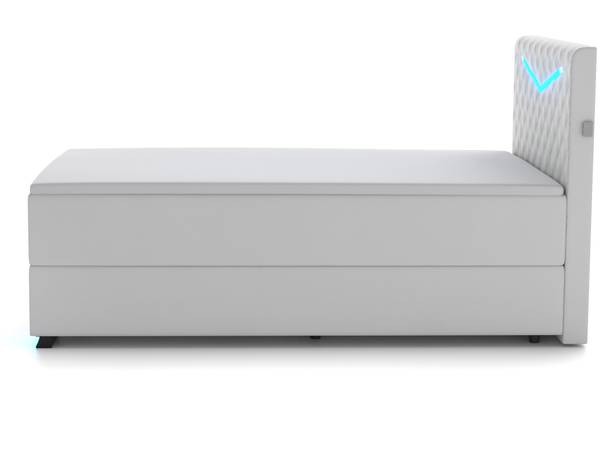 Gaming-Bett Dacota mit LED-Beleuchtung Liegefläche Breite: 120 cm