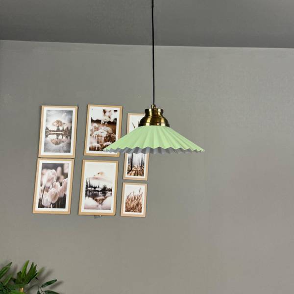 Pendelleuchte Avilla Mint