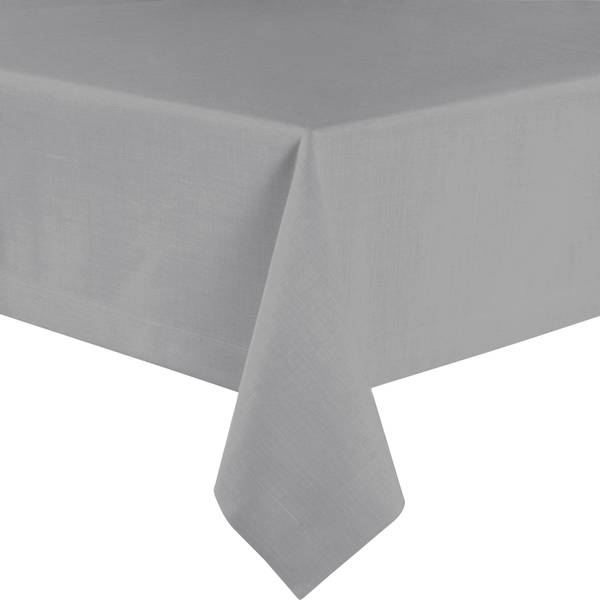 Tischdecke 61298-S22 Silber - 150 x 300 cm