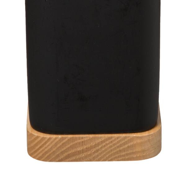 Pot à brosses à dents TRIBECART Noir