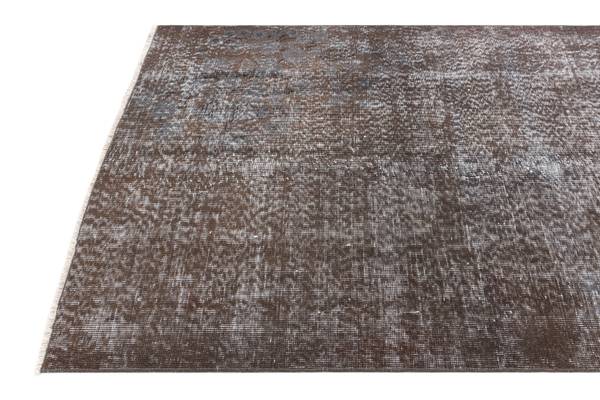 Tapis Ultra Vintage DCCXXV Marron - Laine - 112 x 1 x 193 cm