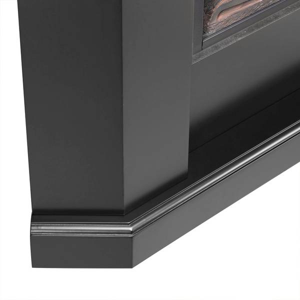 Elektrokamin EKD2S Schwarz