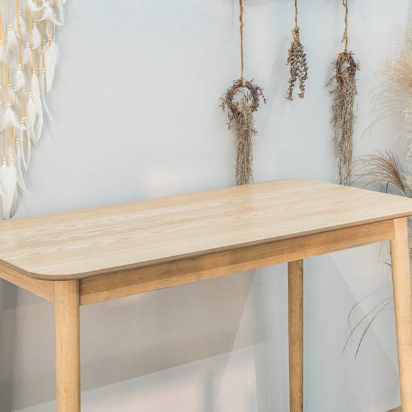 Bartisch TRADITION Braun - Massivholz - 120 x 106 x 60 cm