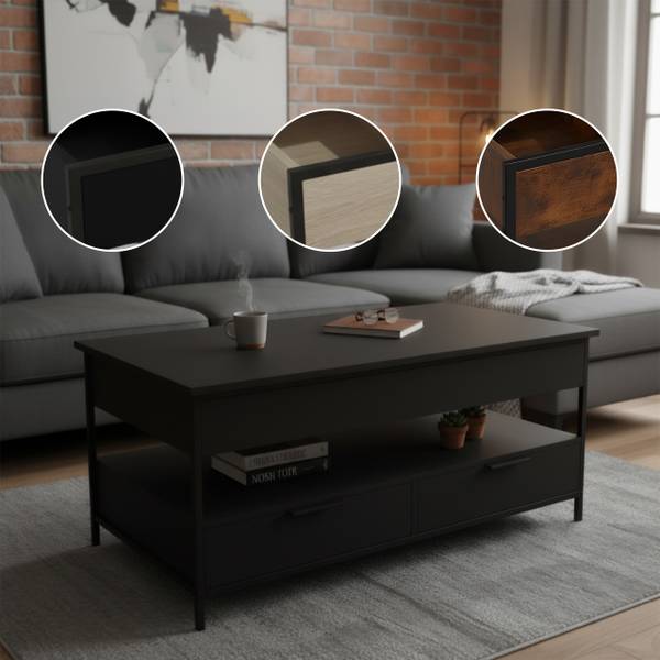 Couchtisch mit Stauraum kaufen