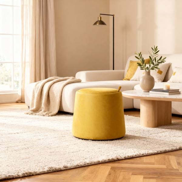 Pouf Cassiope mit Stauraum kaufen
