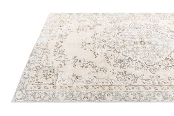 Tapis Ultra Vintage DXXIII Beige - Laine - 165 x 1 x 292 cm