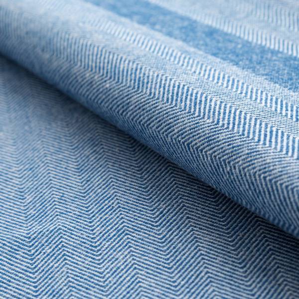 Küchentuch OLIVIA/11 Blau - Textil - 50 x 70 x 70 cm