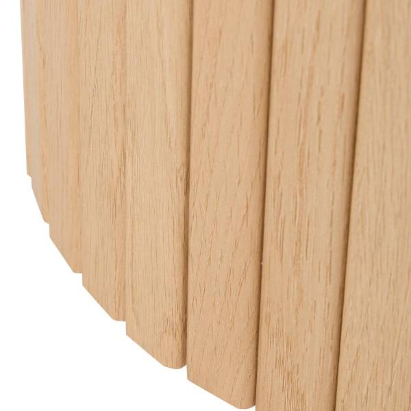 Beistelltisch HOMELYA Holzwerkstoff - 45 x 50 x 45 cm