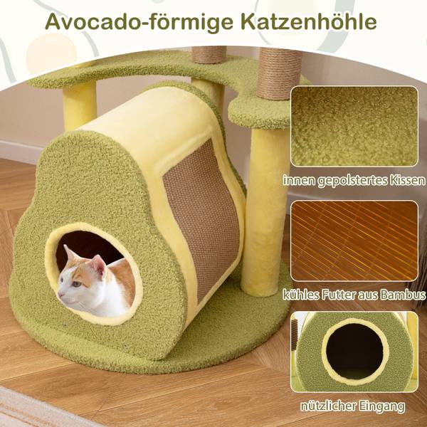 Katzenbaum BH32470SZDE kaufen | home24