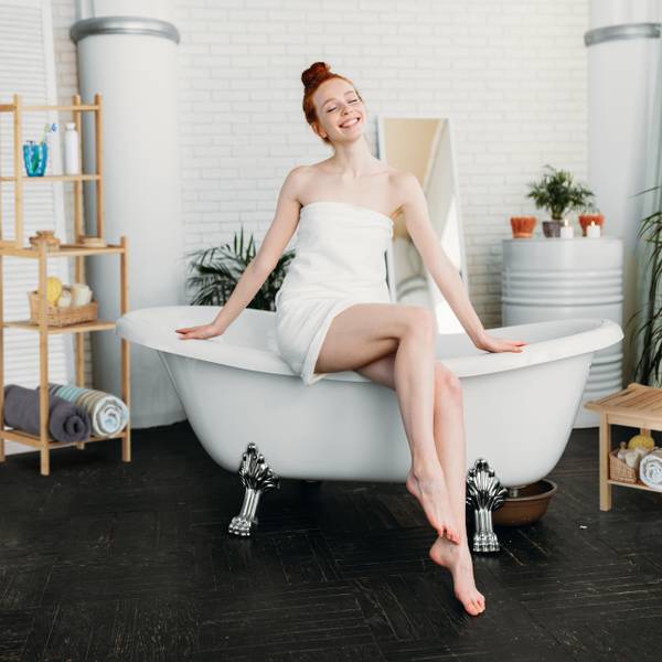 ensemble de salle de bain 5 pièces 82 x 121 x 108 cm