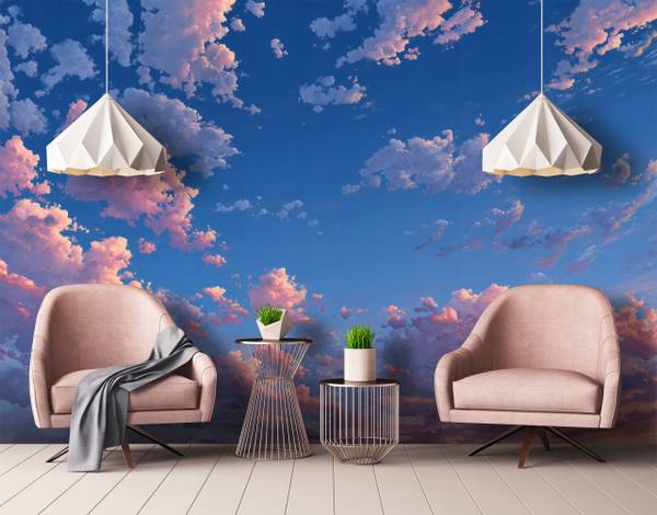 Fototapete Wolken 16388VX 400 x 280 cm