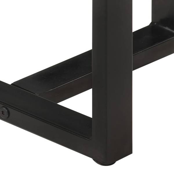 Esstisch XT9647 Braun - 55 x 110 cm
