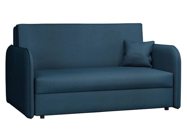 Schlafsofa Viva Loft III Blau