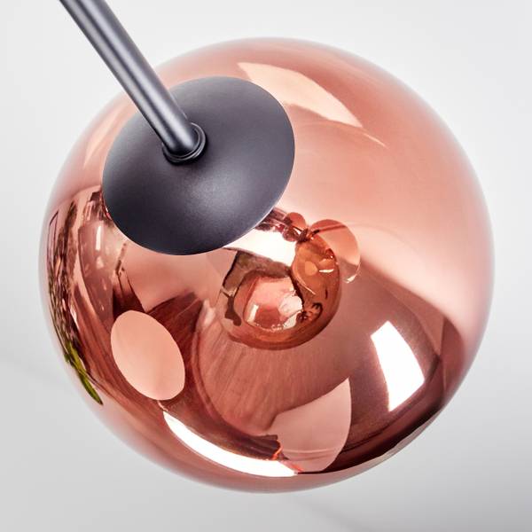 Deckenleuchte Cesaro Metall - 28 x 36 x 64 cm