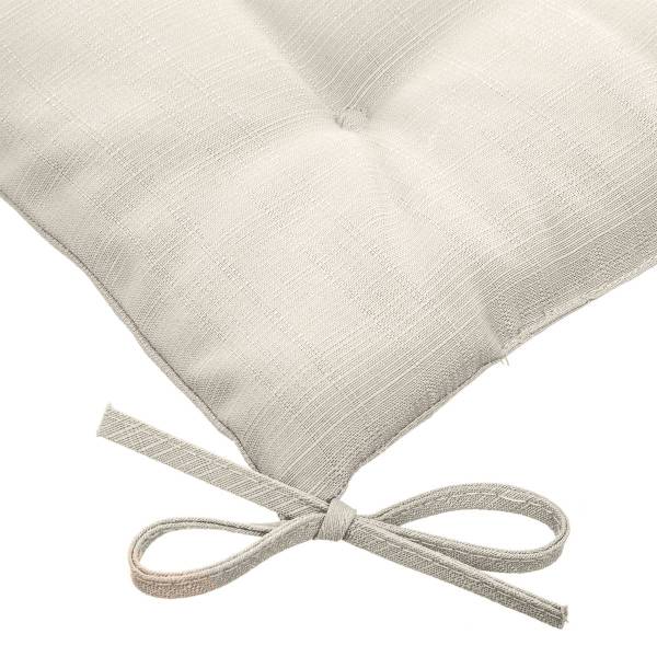 Stuhlpolster KORAI Hellbeige