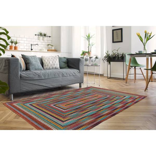 Tapis de salon moderne et design SPRING 200 x 290 cm