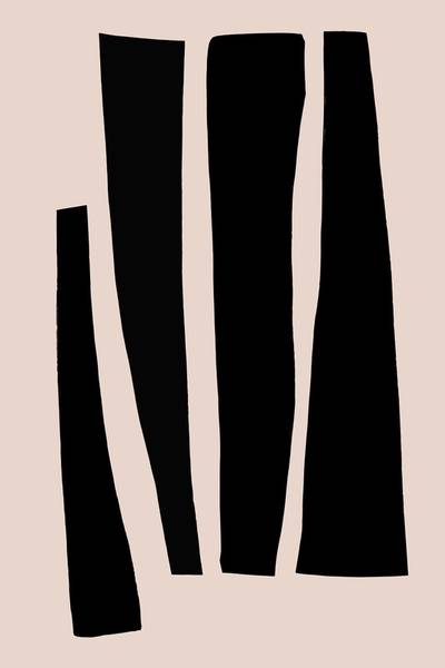 Leinwandbild Abstract 2 60 x 90 cm