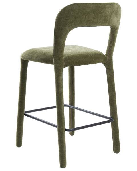 Hocker LAKEVILLE 2-tlg Grün