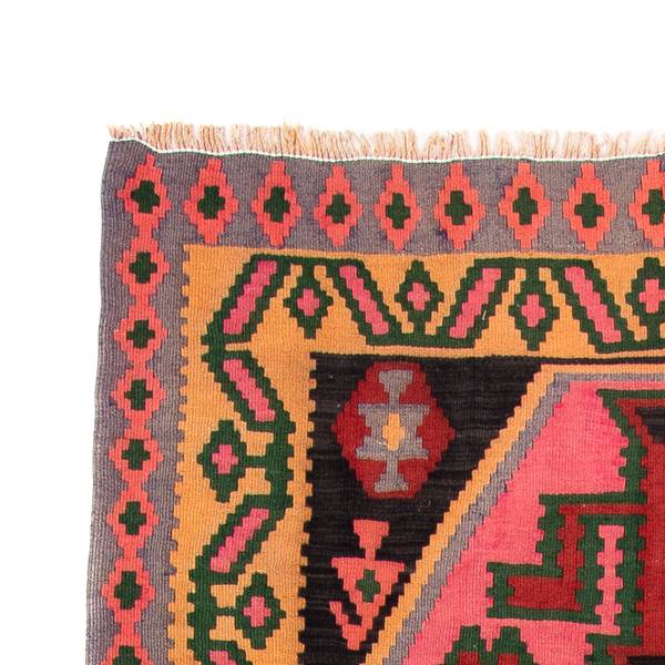 Orientteppich Läufer Oriental Wolle - 150 x 1 x 340 cm