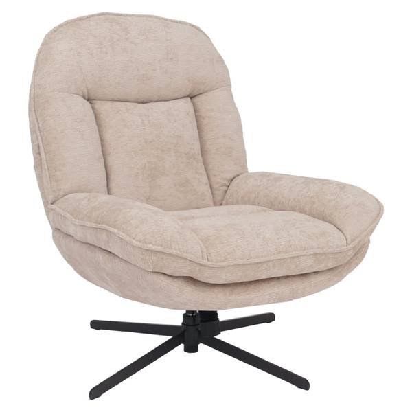 Relaxsessel P32 Cremeweiß