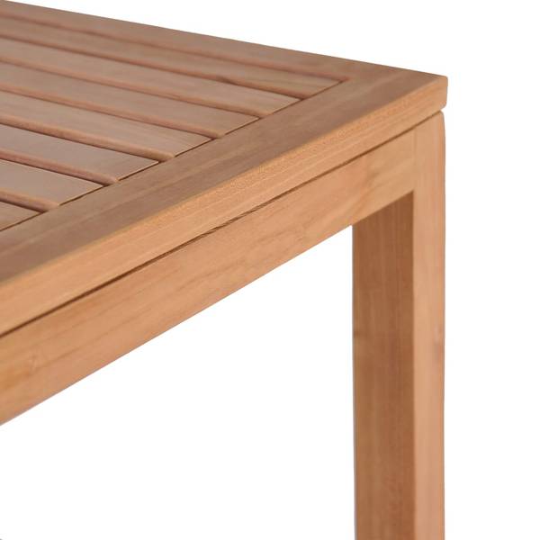 Badregal D5094 Braun - Holz teilmassiv - 42 x 165 x 42 cm