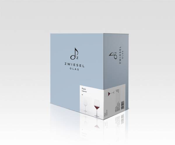 Cabernet Rotweingläser Pure 6er Set Anzahl Teile im Set: 6