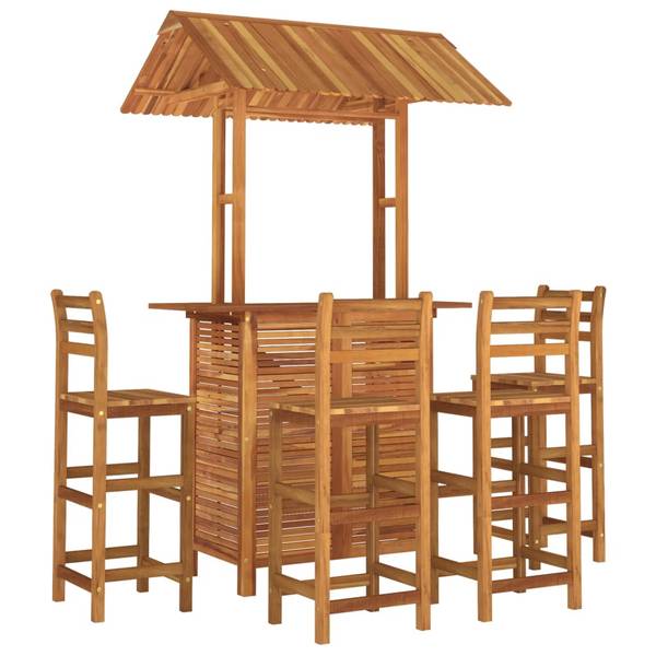 Gartenbar-Set 3015845-3 (5-teilig) kaufen | home24