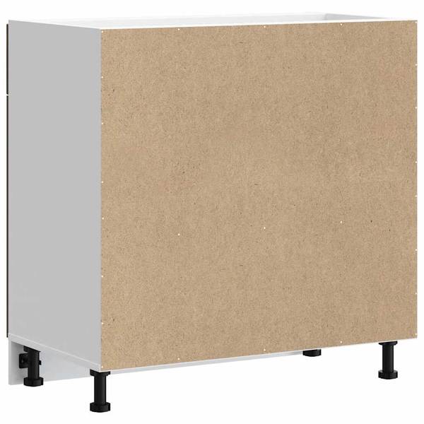 Armoire de cuisine 3042958-17 Marron foncé