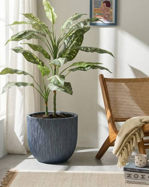 Plantenbak voor buiten HANYUE grijs