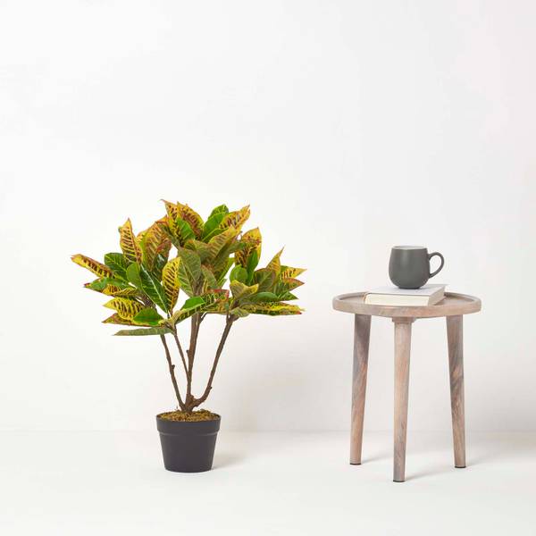 Kunstplant Wonderstruik groen