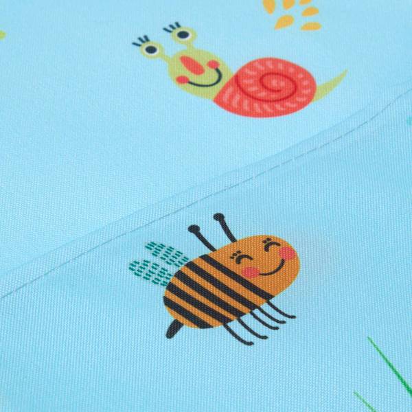 Kinderschürze Garten mit Tasche Polyester - 57 x 35 x 35 cm