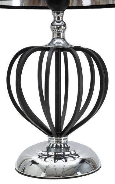 Lampe de table Darky Hauteur : 45 cm