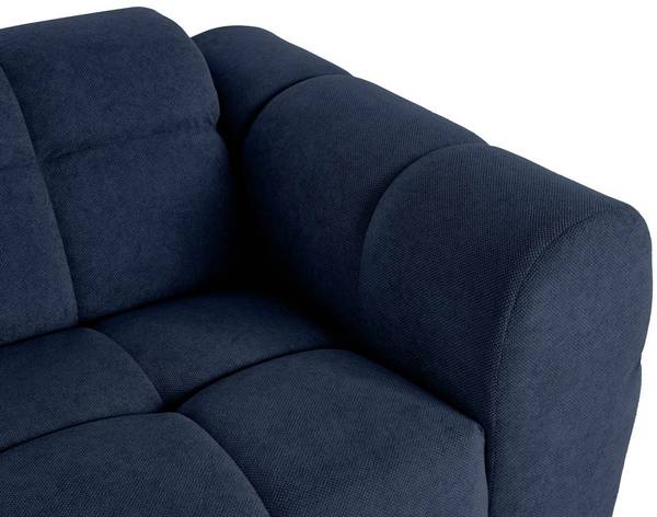 Einzelfsofa RAY Blau