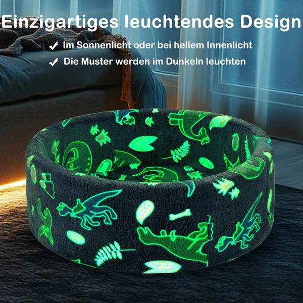 Kogelkuil FE32371 grijs - textiel - 86 x 30 x 86 cm