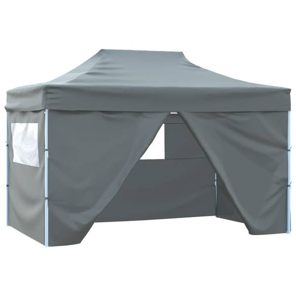 Profi-Partyzelt X7631 Anthrazit