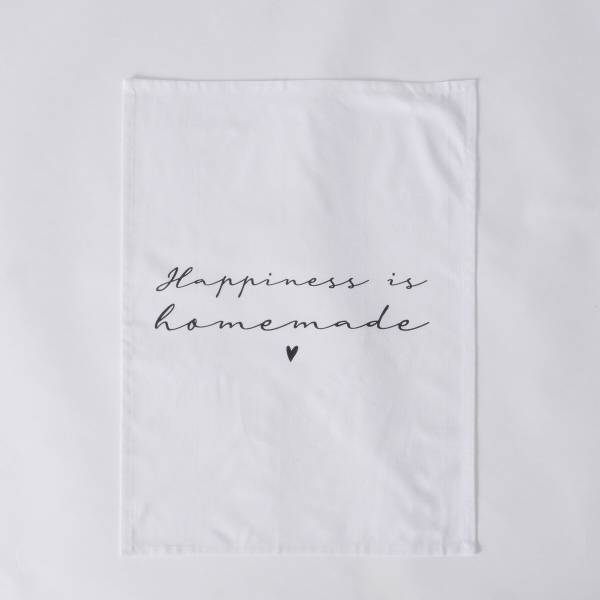 Küchentücher HOMA 2er Set Naturfaser - 50 x 1 x 70 cm