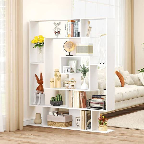 Bücherregal VH34785 Weiß